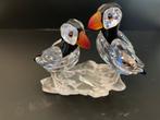 Swarovski Papegaaienduikers uit 2001, Verzamelen, Ophalen of Verzenden, Zo goed als nieuw, Figuurtje