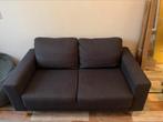 2 zits bank, Huis en Inrichting, Banken | Bankstellen, Ophalen, Gebruikt, Tweepersoons, 75 tot 100 cm