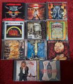 Hardrock metal cd collectie 15x orgineel, Verzenden, Zo goed als nieuw