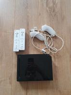 Nintendo Wii, Ophalen of Verzenden, Gebruikt, Met 2 controllers