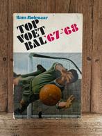Topvoetbal ‘67-‘68, Verzamelen, Ophalen of Verzenden, Gebruikt, Buitenlandse clubs