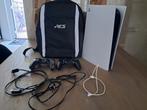 PS5  console + tas, Ophalen, Zo goed als nieuw