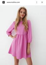 Roze jurk Mohito maat 36, Ophalen of Verzenden, Roze, Zo goed als nieuw, Maat 36 (S)