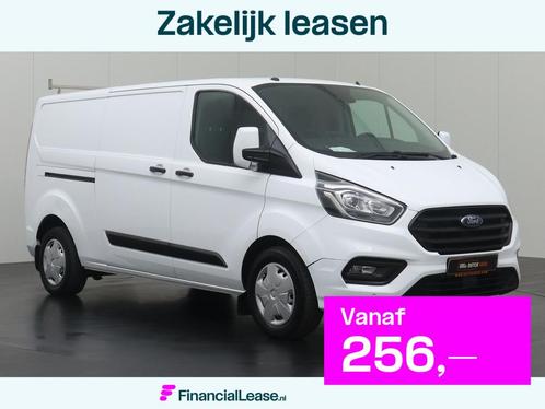 Ford Transit Custom 2.0TDCI 130PK Lang | Kastinrichting | Na, Auto's, Bestelauto's, Bedrijf, Lease, Financial lease, ABS, Android Auto