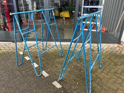 Klapschragen/metselschraag/metselschragen 125CM ZGAN, Doe-het-zelf en Verbouw, Steigers, Zo goed als nieuw, Gevelsteiger, 2 tot 5 meter