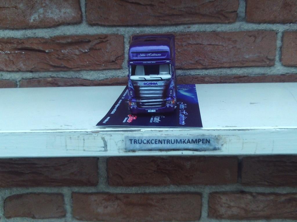 Tekno  Scania  R  Serie  van  Jukka  Hanhisuanto., Ophalen of Verzenden, Nieuw, Bus of Vrachtwagen, Tekno