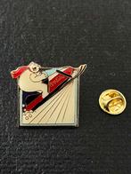 Coca Cola  - Coca Cola pin Polar Bear IJsbeer, Ophalen of Verzenden, Zo goed als nieuw, Merk, Speldje of Pin