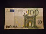 100 euro biljet oud, Verzenden, Duitsland, 100 euro, Los biljet