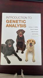 Introduction to Genetic Analysis, Ophalen of Verzenden, Beta, Zo goed als nieuw, WO