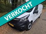 Opel Vivaro 1.6 CDTI L2H1 Edition EcoFlex euro 6 eerste eige, Voorwielaandrijving, Gebruikt, 4 cilinders, Wit