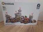 lego 910047 Bricklink Medieval Seaside Market, Ophalen, Nieuw, Complete set, Lego