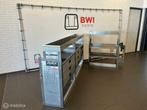 Aluca set bedrijfswageninrichting complete inrichting, Ophalen of Verzenden