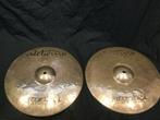 Hi hat, Istanbul Alchemy Agop 14", Ophalen of Verzenden, Zo goed als nieuw, Overige soorten