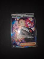 Team Rockets Giovanni 238 Destined Rivals, Ophalen, Nieuw, Losse kaart