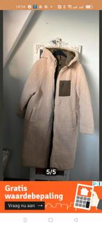 Dames jas, Kleding | Dames, Jassen | Winter, Ophalen, Zo goed als nieuw, Maat 38/40 (M), Zwart