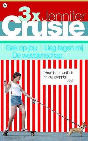 Omnibus van Jennifer Crusie beschikbaar voor biedingen