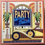 Spel Party on the Beach - vanaf 8 jaar - NIEUW, Hobby en Vrije tijd, Gezelschapsspellen | Bordspellen, Vijf spelers of meer, Ophalen of Verzenden