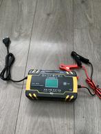 Charge-it acculader 12v8A-24v A4, Auto-onderdelen, Ophalen, Nieuw