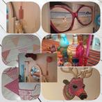 Tienerkamer Accessoires: Lampen, Hert, Vlaggenlijnen & Meer, Huis en Inrichting, Ophalen of Verzenden, Gebruikt