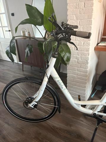 Stella Fiore Elektrische Fiets - 705wh accu!!! ZGAN beschikbaar voor biedingen