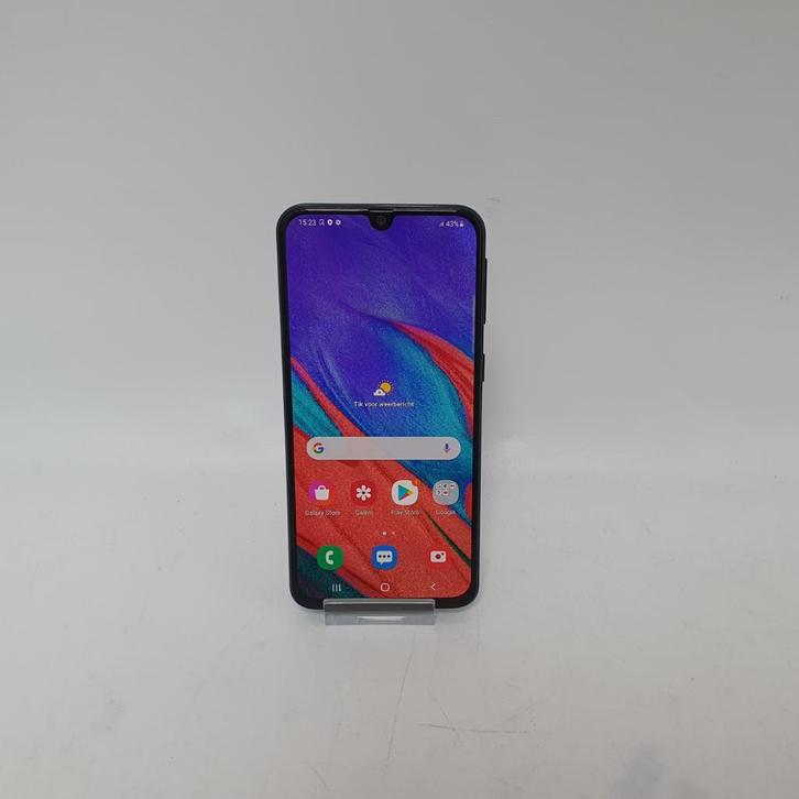 Samsung Galaxy A40 64GB in Zeer Nette Staat, Telecommunicatie, Mobiele telefoons | Hoesjes en Frontjes | Samsung, Zo goed als nieuw
