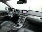 Volvo V70 1.6 T4 Limited Edition Leer / Navigatie / Afneemba, Auto's, Euro 5, 15 km/l, Gebruikt, Zwart