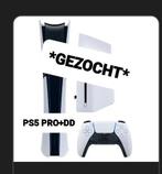 Ps5 pro+dd?gezocht"inr?nieuwe galaxy s25fe(upgraded)/f(Breda, Ophalen