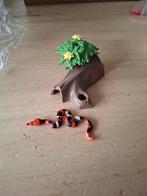 Playmobil Dieren: Gorilla & Slangen, Ophalen of Verzenden, Gebruikt, Los playmobil