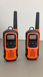Alecto fr300 walkietalkie’s, Telecommunicatie, Portofoons en Walkie-talkies, Ophalen, Refurbished