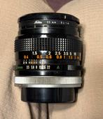 Canon Lens FD 35mm, zoomlens 35/70 + Canon AE-1, Ophalen of Verzenden, Gebruikt, Standaardlens