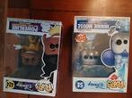 Funko Pop Disney Powerline & Minnie Mouse, Ophalen of Verzenden, Nieuw