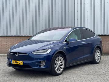Tesla Model X Long Range Raven Autopilot/ INCL BTW/ 1ste Eig beschikbaar voor biedingen