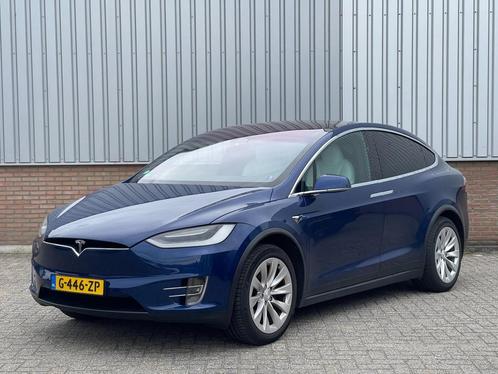 Tesla Model X Long Range Raven Autopilot/ INCL BTW/ 1ste Eig, Auto's, Tesla, Bedrijf, Te koop, Model X, 4x4, ABS, Achteruitrijcamera
