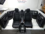 Mercedes-Benz GLC 43 AMG W253 Interieur Leder Alcantara Memo, Auto-onderdelen, Ophalen of Verzenden, Gebruikt, Mercedes-Benz