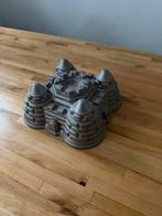 Taartvorm kasteel, Hobby en Vrije tijd, Taarten en Cupcakes maken, Ophalen, Zo goed als nieuw, Taarten, Bakvorm