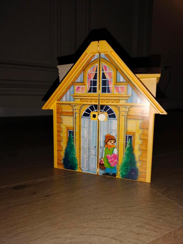 Playmobil Huis met Inrichting - Compleet!, Kinderen en Baby's, Speelgoed | Poppenhuizen, Gebruikt, Poppenhuis, Ophalen