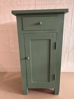 Nachtkastje, Huis en Inrichting, Slaapkamer | Nachtkastjes, Ophalen, Gebruikt, Minder dan 45 cm, 70 cm of meer