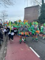 Jungle Jurkje met Beenwarmers + Hoofddeksel, Kleding | Dames, Carnavalskleding en Feestkleding, Carnaval, Maat 46/48 (XL) of groter