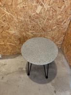 Divoli Kleine Outdoor Koffietafel 40 x 40 x 42cm, Ophalen, Zo goed als nieuw, Rond