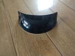 Nieuwe zwarte zonneklep voor op jethelm, Motoren, Ophalen of Verzenden, Jethelm, Overige merken