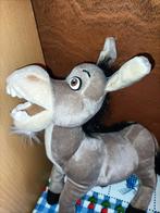 Shrek 2 Donkey de ezel knuffel 25 cm groot, Kinderen en Baby's, Ophalen of Verzenden