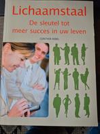 Gunther Rebel - Lichaamstaal, Ophalen of Verzenden, Zo goed als nieuw, Gunther Rebel