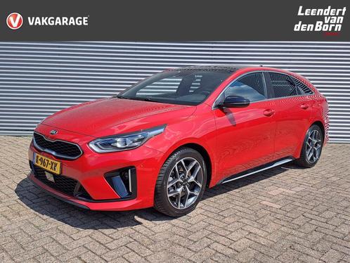 Kia ProCeed 1.0 T-GDI GT-Line | Navigatie | Elektr. schuif/k, Auto's, Kia, Bedrijf, Te koop, (Pro) Cee d, ABS, Achteruitrijcamera