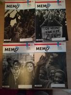 VMBO-kGT Geschiedenis Memo Nieuw, Ophalen