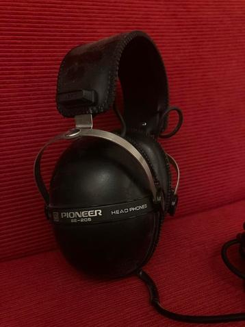 Diverse Vintage koptelefoons o a Pioneer, Sony, Philips beschikbaar voor biedingen