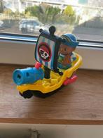 Nieuwstaat Vetch vrolijk vriendjes Pim piraat &boot speelset, Kinderen en Baby's, Speelgoed | Vtech, Ophalen of Verzenden, Zo goed als nieuw