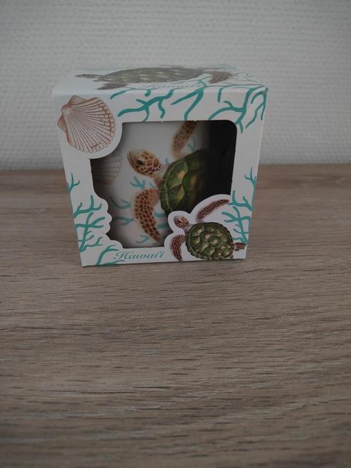 Hawaï beker/mok, Huis en Inrichting, Keuken | Servies, Nieuw, Overige typen, Overige stijlen, Ophalen of Verzenden