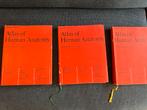 Sobotta Atlas of human Anatomy - Vol 1, 2 & 3, Ophalen, Beta, Gelezen, WO