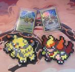 Strijkkralen Pokemon Electivire & Magmortar (per stuk), Ophalen of Verzenden, Nieuw, Bouwen