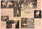 Circus 1941, acrobaten en variété Don Pedro te Usquert, Ophalen of Verzenden, 1940 tot 1960, Gebruikt, Overige onderwerpen